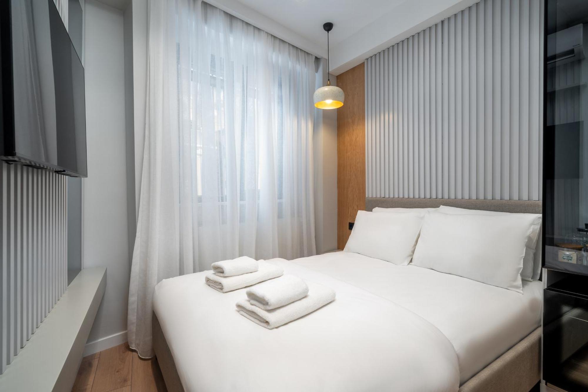 Hotel Urban Quarters - Nevizade Istanbul Zimmer foto