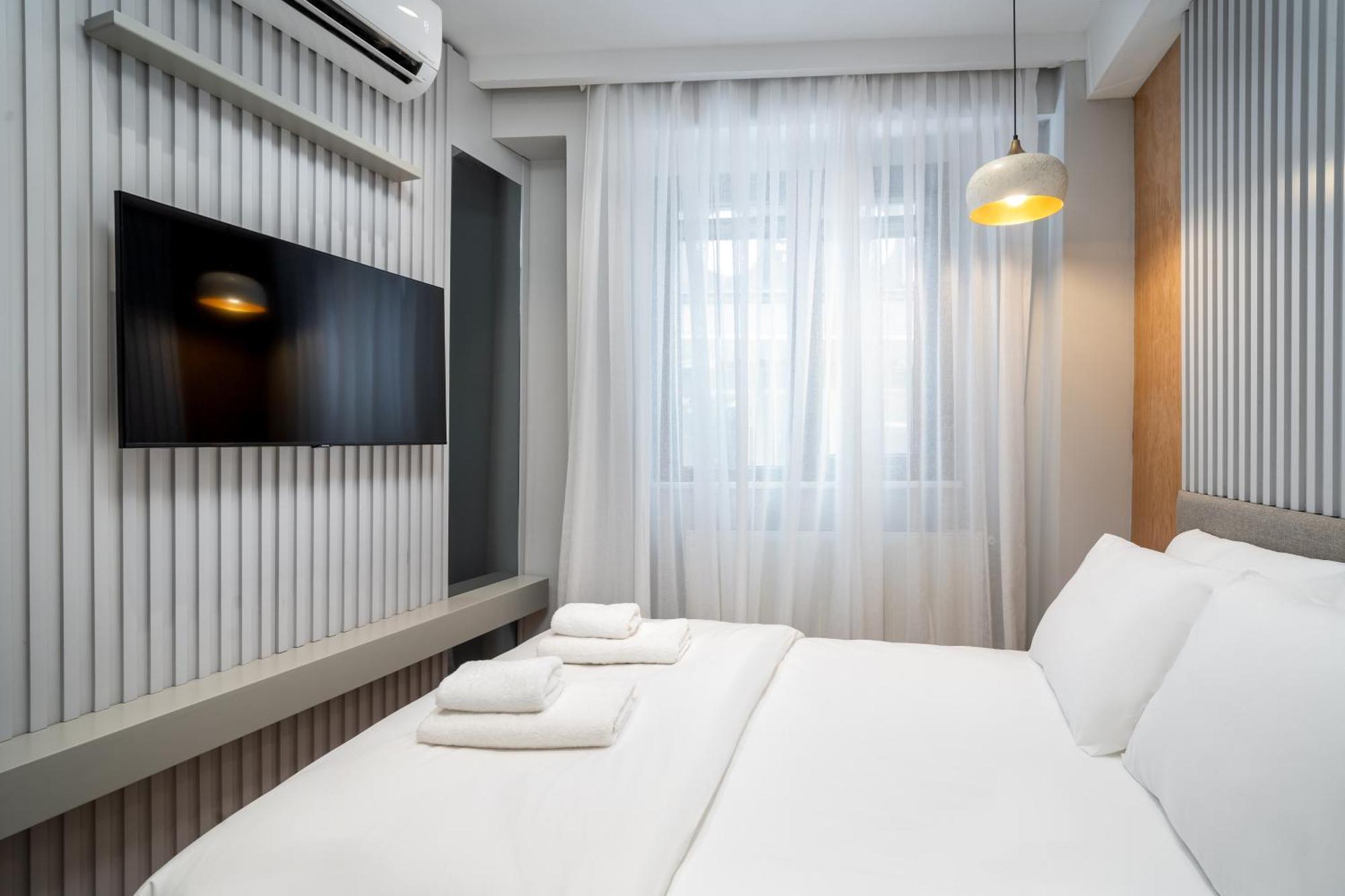 Hotel Urban Quarters - Nevizade Istanbul Zimmer foto