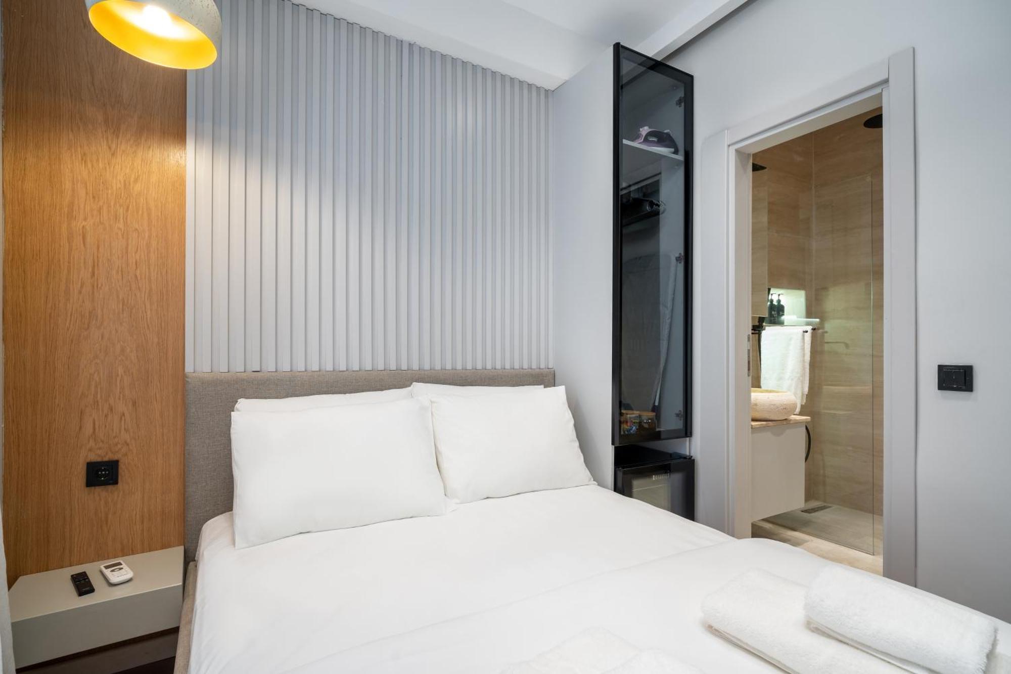 Hotel Urban Quarters - Nevizade Istanbul Zimmer foto